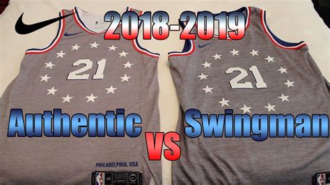 what is the difference between nike swingman and replica jerseys|nba jerseys swingman vs authentic.